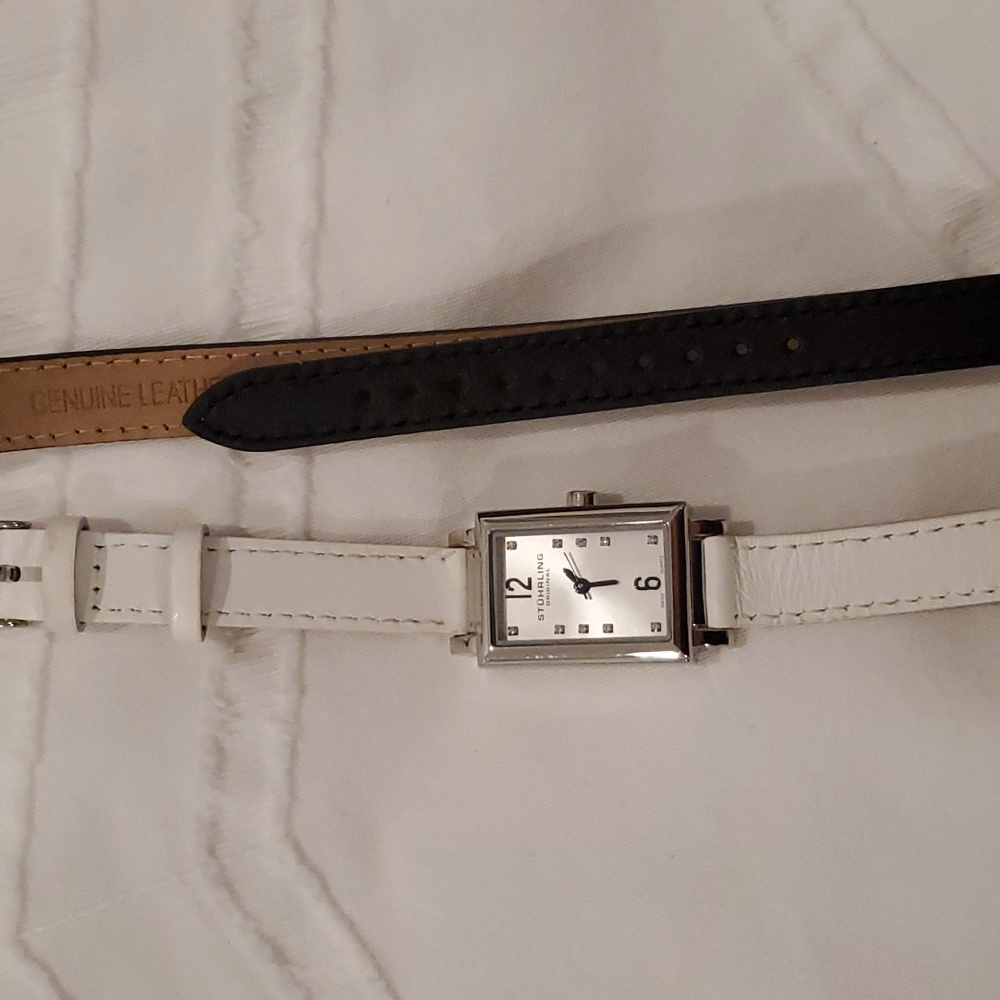 Stuhrling wrap watch